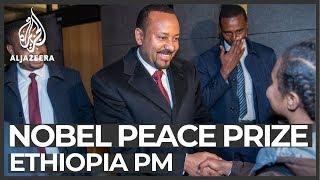 Analysis Ethiopia PM receives Nobel Peace Prize