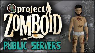 Project Zomboid  Base Switch  A Public Server Series  Ep 15