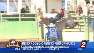 2023 Reno Rodeo Underway