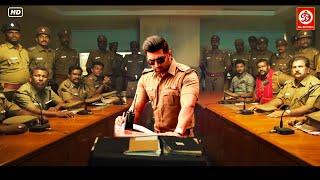 Khatarnak Policewala {HD} Superhit South Action Blockbuster Hindi Movie  Arun Vijay Mahima Nambiar