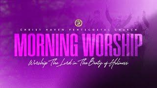 Morning Worship - Sunday July 14th 2024 - 1130AM EST