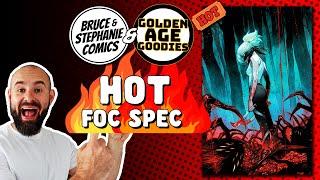 THE BEST FOC Speculation & Recommendations for 618 & 619