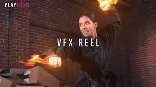 VGHS Season 2 - PLAYFIGHT VFX REEL