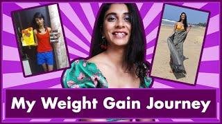 MY WEIGHT GAIN STORY  Dolly Singh