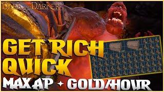 Max APGold Guide  Solo  Bosses & PvP in Goblin Caves
