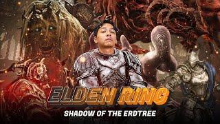 Aku Menikmati 1000 KEMATIAN Ini  -  Elden Ring Shadow of The Erdtree Edition Highlight #1