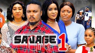 SAVAGE GIRLS SEASON 1New MovieBryan EmmanuelOla Daniels KenechukwuEze-2024 Latest Nigerian Movie