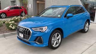 2019 Audi Q3 Premium Plus 2.0T Quattro Review