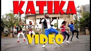 Navy Kenzo ft Diamond Platinumz - KATIKA Official Dance Video  Roy Demore Choreography