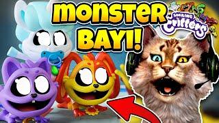 KISAH BAYI MONSTER SMILING CRITTERS POPPY PLAYTIME  