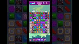 Candy Crush Saga 1811 hard level without boosters