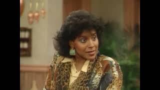 The Cosby Show - Vanessa Disobeys The Makeup Rule 