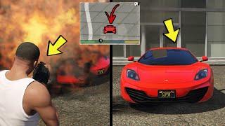 How To Find Secret InvincibleIndestructible Supercar In GTA 5?Secret Location