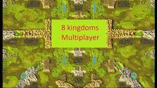Knights and Merchants 8 kingdoms multiplayer