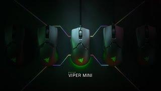 Razer Viper Mini  Ultra-Light. Ultra-Fast.