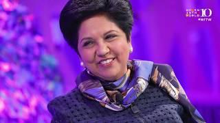 Indra Nooyi Truths from the Top