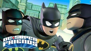 Best of Batman  DC Super Friends  Cartoons For Kids  Action videos  Imaginext® ​