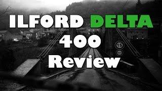 Ilford Delta 400 Film Review - Leica iiiC