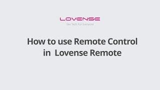 Lovense Remote App  Ultimate Control Guide for Your Toys