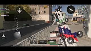 WARZONE MOBILE Max Graphics 2.8K 60 FPS GAMEPLAY on My Sisters iPhone 14 Pro Max