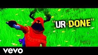 Fortnite Diss Track Official Music Video