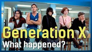 The Truth About Generation X