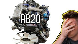 Heres What Makes the Nissan RB20 So Special