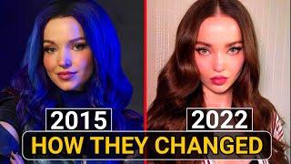 Descendants Cast Then and Now 2022  Dove Cameron