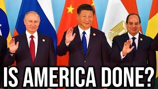 Chinas Anti-America BRICS Alliance Is Expanding...