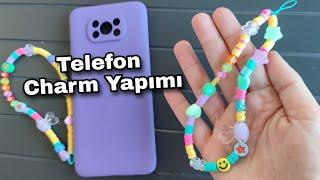 Telefon Charm Yapıyoruz Phone Charm