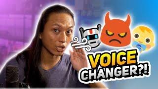 Voice Changer WITHOUT a GoXLR or VoiceMod Also Its Free