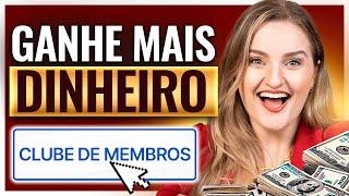  Como CRIAR CLUBE DE MEMBROS no YOUTUBE em 2024 do Jeito Certo