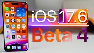 iOS 17.6 Beta 4 is Out - Whats New?