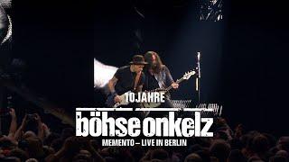 Böhse Onkelz - 10 Jahre Memento - Live in Berlin