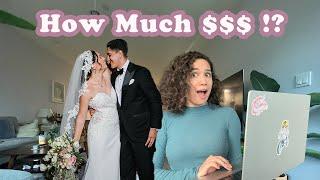 How much it ACTUALLY costs for a destination wedding in Mexico  Guadalajara Jalisco