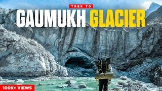 5 Day  42km  Solo Hiking in Himalayas to The Source of River Ganga  Gaumukh Tapovan Trek