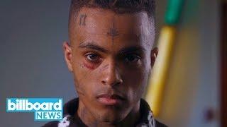 New SAD Video Shows XXXTentacion Attending His Own Funeral  Billboard News