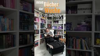 Neue Bücher der Woche ️