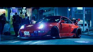 2020 RWB Porsche Tokyo New Years Meet. Rauh Welt Begriff  4K