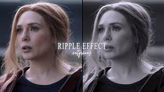 ripple effect  after effects
