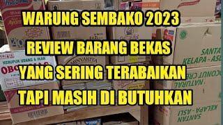 REVIEWBARANG YANG SERING DI ABAIKAN@pedagangsembako 13573 .