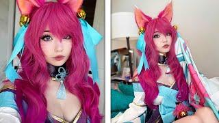 【Ahri Cosplay】Its Been A While...