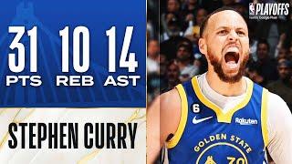 Stephen Curry Drops HUGE TRIPLE-DOUBLE In Game 4 vs Lakers  May 8 2023