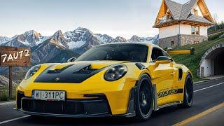 Film o tym jak GT3RS z kumplami pojechało do Zakopanego- w tatry. Gość GTR i EVO 9  Luźny Vlog 