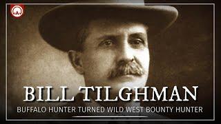 Oklahomas Most Feared Wild West Bounty Hunter Bill Tilghman