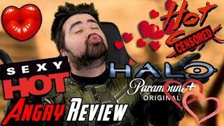 MASTER CHEEKS GETS DOWN & DIRTY SO HOT - Halo TV Series Ep8 Review