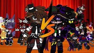 Fnaf 1 VS The Afton Family Singing Battle  FNAF