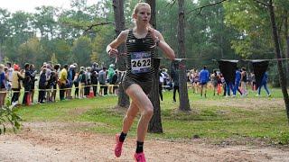 Girls Championship 5K - Nike Cross Regionals South 2023 - Full Broadcast