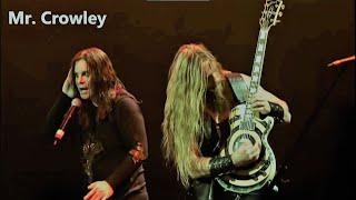 Ozzy Osbourne - Mr. Crowley Live at Budokan Tradução