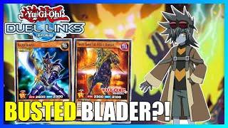 Where are the Other Buster Bladers??  Rush Duel Links Deck Profile Buster Blader